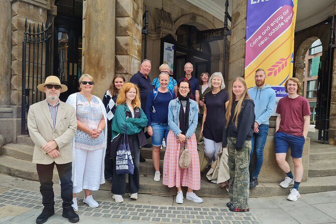 Daily Leeds City Walking Tour (10:30am) - Exploring Leeds with the Daily City Walking Tour