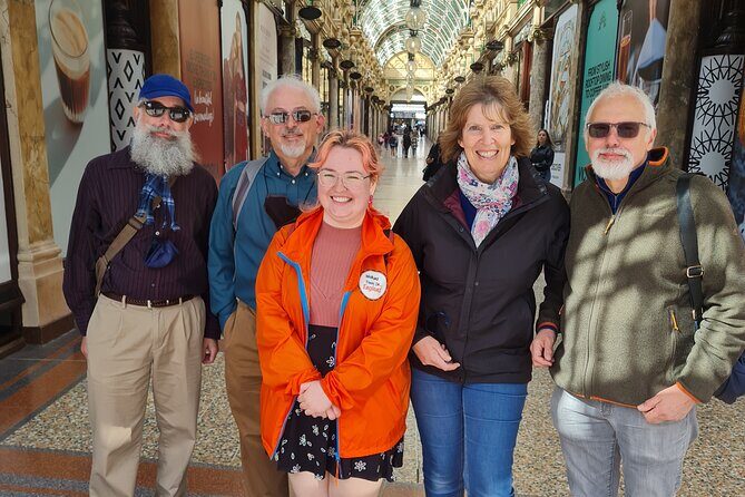 Daily Leeds City Walking Tour (10:30am) - Key Points