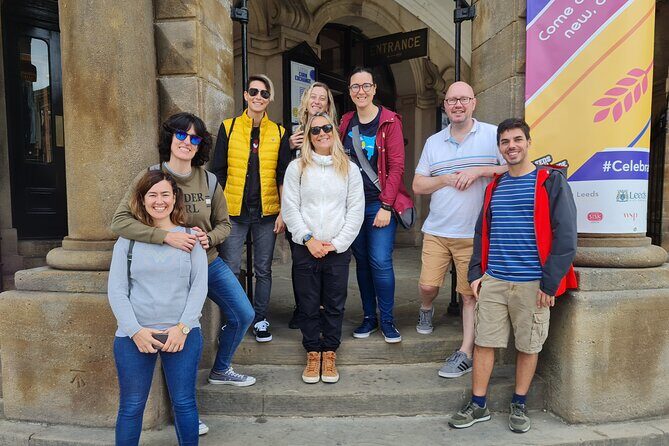 Daily Leeds City Walking Tour (10:30am) - Practical Tips for Your Leeds Walking Tour