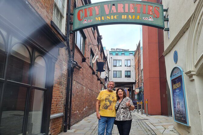 Daily Leeds City Walking Tour (10:30am) - The Sum Up