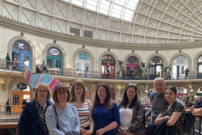 Daily Leeds City Walking Tour (10:30am) - FAQ