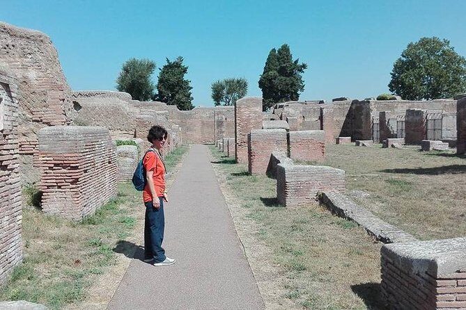 Daily life in Ostia Antica (private tour) - What’s on the Itinerary?