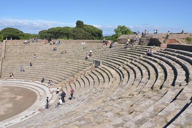 Daily life in Ostia Antica (private tour) - FAQ