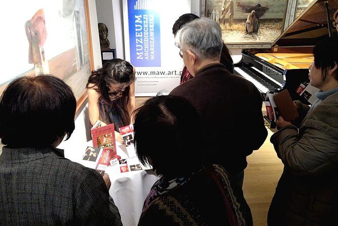 Daily live piano Chopin's concerts at 6:30 pm in the Warsaw Archdiocese Museum - Final Thoughts