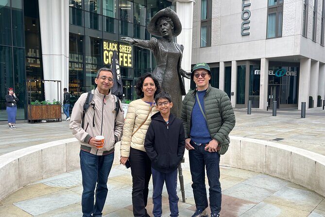 Daily Manchester City Centre Walking Tour with Local Guide - Discover Manchester on a Daily City Centre Walking Tour with a Local Guide