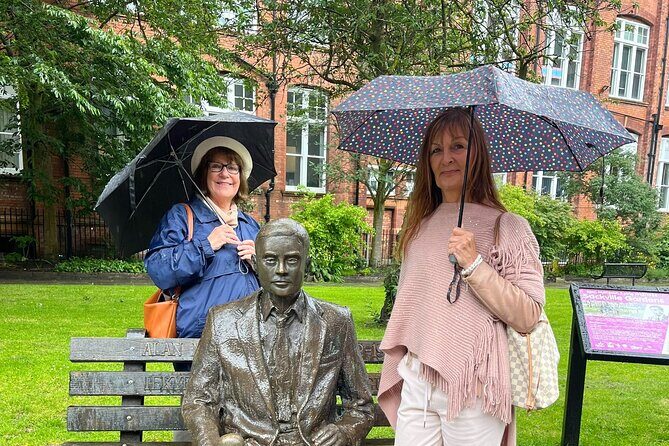 Daily Manchester City Centre Walking Tour with Local Guide - FAQ