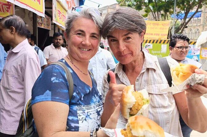 Daily Mumbai Street Food Tour - Key Points