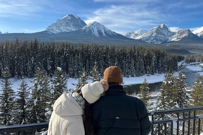 Daily One-Way Shuttle Service between Banff/Calgary/YYC Airport - Why choose this shuttle? Practical benefits for travelers