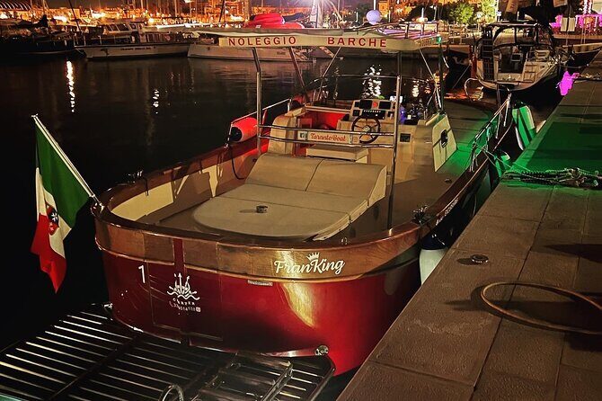 Daily or Sunset Tour Costa Di Taranto Boat Experience - Practical Tips for Your Tour