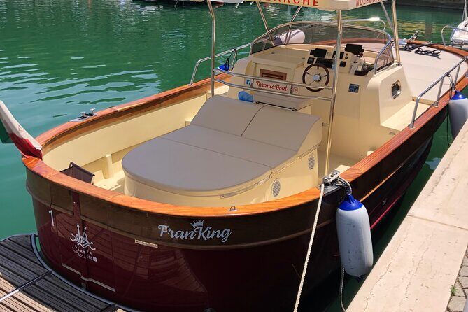 Daily or Sunset Tour Costa Di Taranto Boat Experience - Who Should Consider This Tour?