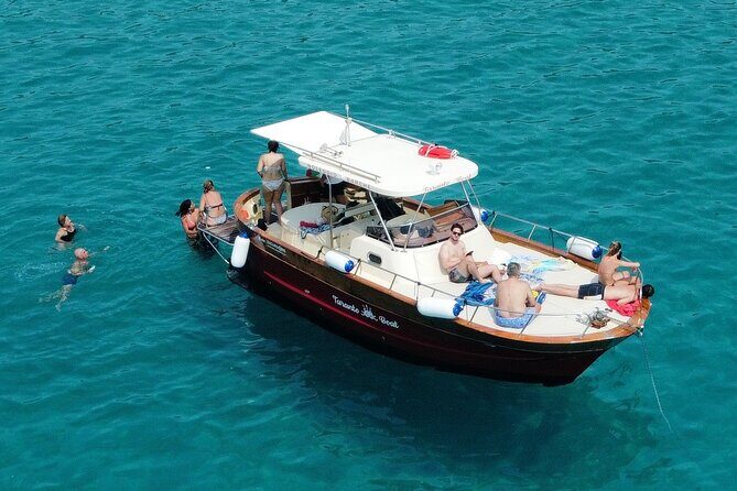 Daily or Sunset Tour Costa Di Taranto Boat Experience - Final Thoughts