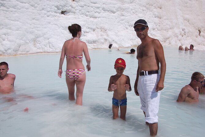 Daily Pamukkale and Hierapolis Tour from Kusadasi and Selcuk - Who Would Love This Tour?