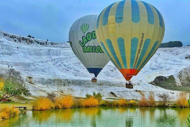 Daily Pamukkale and Hierapolis Tour from Kusadasi and Selcuk - Final Thoughts