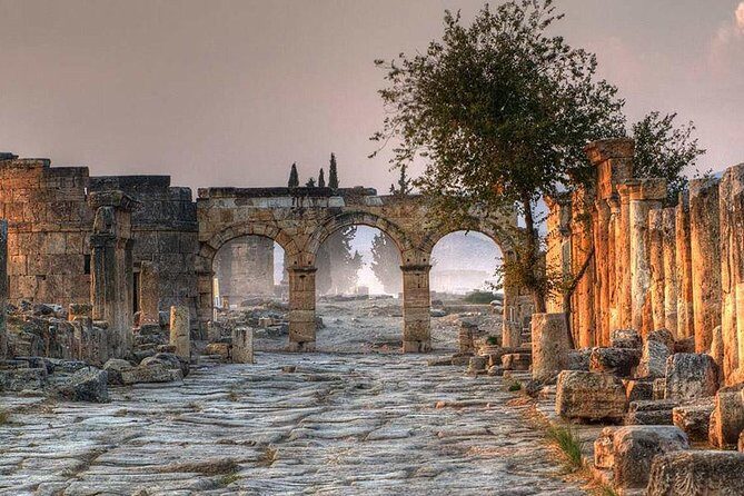 Daily Pamukkale and Hierapolis Tour from Kusadasi and Selcuk - FAQs