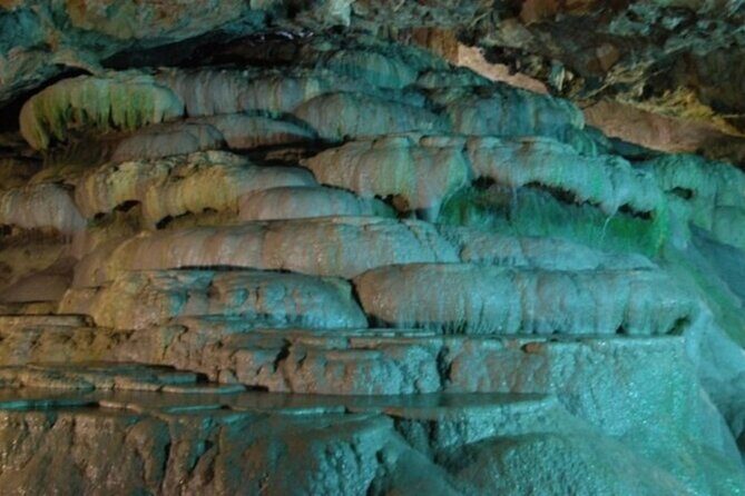 Daily Pamukkale and Kaklik Cave Tour with drop-off at Denizli Airport - Frequently Asked Questions