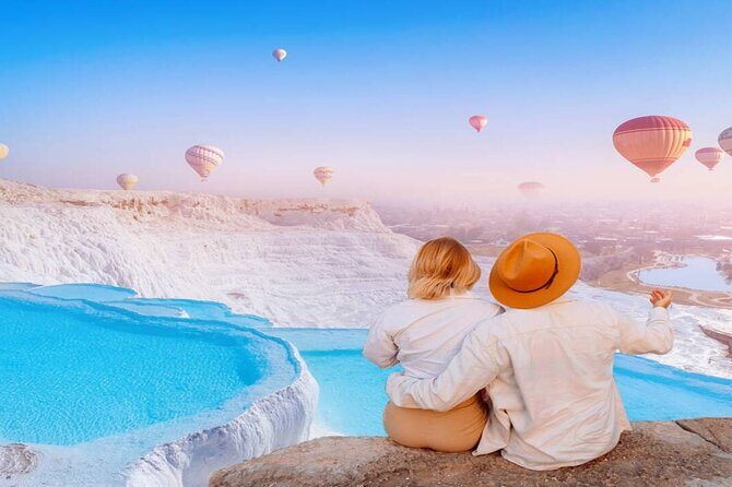 Daily Pamukkale Guided Tour from Marmaris - An in-depth look at the Pamukkale day trip