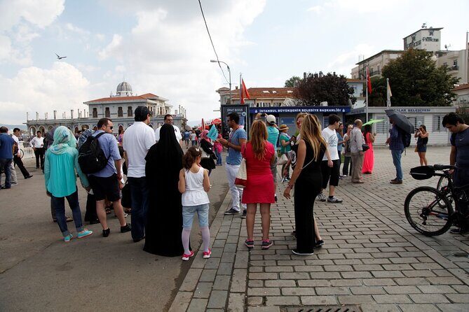 Daily Princes' Islands Tour with Lunch from Istanbul - The Itinerary in Detail