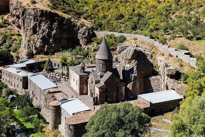 Daily private tour to Garni temple,Geghard monastery - Pricing and Value
