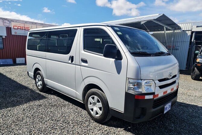 Daily Private Vehicle, Driver/Guide and Tailor Itinerary - The Benefits of a Private, Tailor-Made Costa Rican Transport