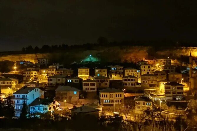 Daily Safranbolu Tour with English Speaking Expert Guide - Key Points