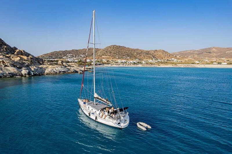 Daily Sailing experience between Naxos and Paros coastline - Final Words: Is This the Right Experience for You?