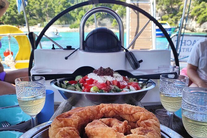 Daily Sailing Tour from Skopelos in Alonissos By Kardous,Thasos - Price and Value