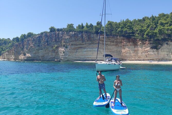 Daily Sailing Tour from Skopelos in Alonissos By Kardous,Thasos - Who Is This Tour Best For?