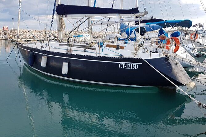 Daily Sailing Tour in Palermo with lunch. - Wrapping Up: Who Is This Tour For?
