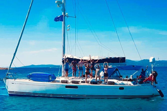 Daily sailing tours to discover Ogliastra wonders - Exploring Sardinia’s Coast From the Deck of a Sailboat