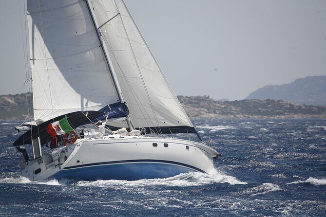 Daily sailing trip in the La Maddalena Archipelago - Value for Money