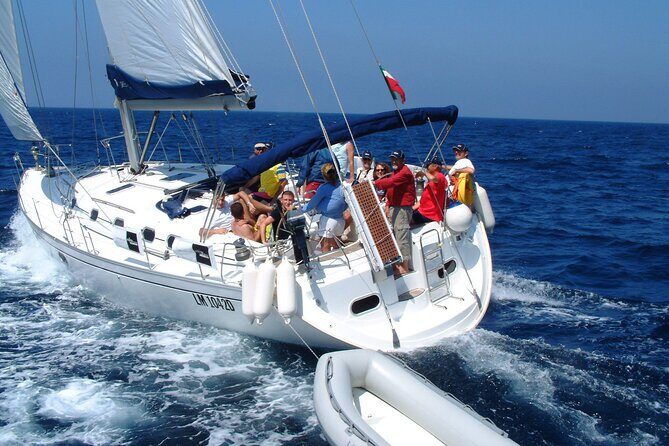 Daily sailing trip in the La Maddalena Archipelago - Who Should Book This Tour?