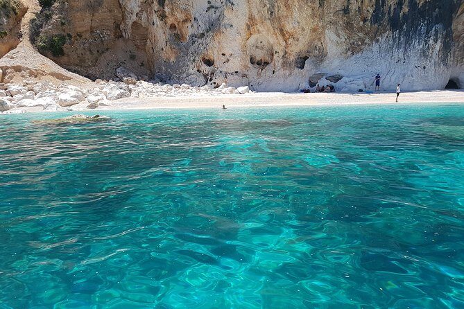 Daily sailing trip in the Orosei coves with lunch - The Final Word