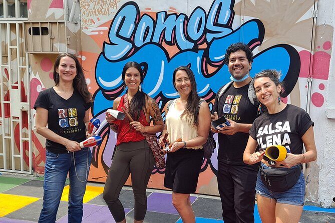 Daily Salsa Tours - Cali - Who Will Love This Tour?