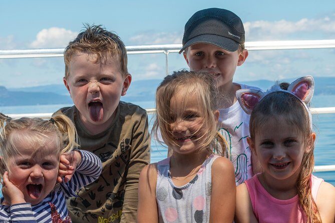 Daily Scenic Maori Rock Carving Cruise Taupo - Who is This Tour Best For?
