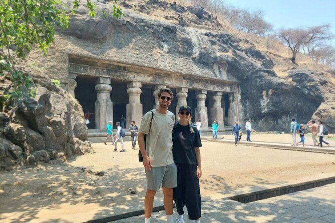 Daily Shared Elephanta Caves Group Tour with Chai and Snacks - Introduction: A Day at the Elephanta Caves