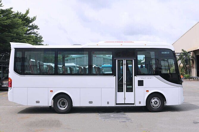 Daily Shuttle Bus Transfer Hanoi to Pu Luong or return - An In-Depth Look at the Hanoi–Pu Luong Shuttle Service