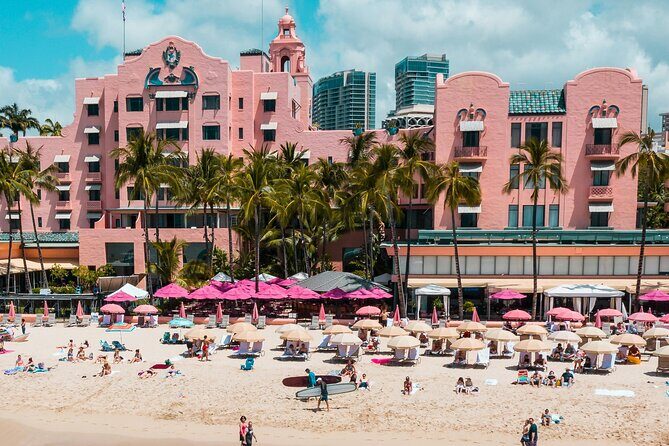 Daily Shuttle from Ko Olina to Waikiki - The Sum Up