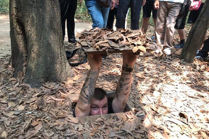 Daily Small Group To Cu Chi Tunnel - Final Thoughts