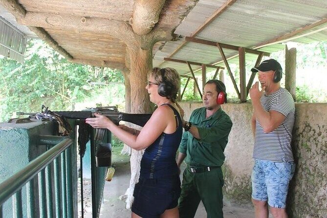 Daily Small Group To Cu Chi Tunnel - FAQs