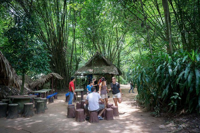 Daily Small Group Tour to Saigon City and Cu Chi Tunnels - FAQ