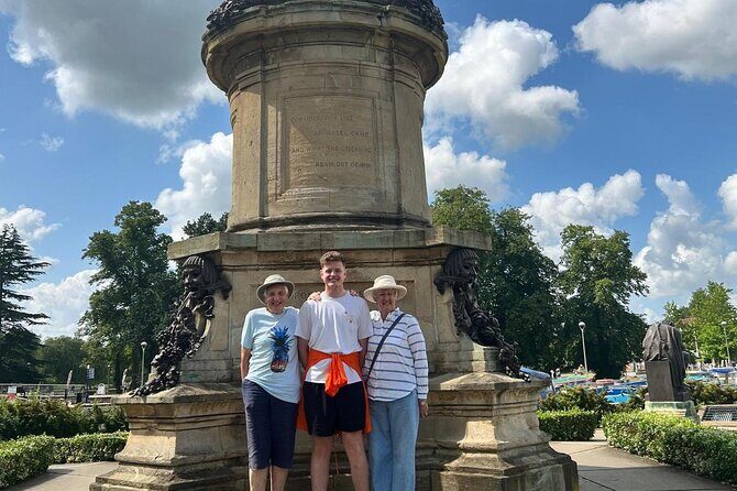 Daily Stratford Upon Avon Town Walking Tour with Local Guide - Authentic Experiences and Practical Insights