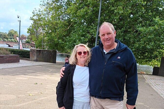Daily Stratford Upon Avon Town Walking Tour with Local Guide - The Sum Up