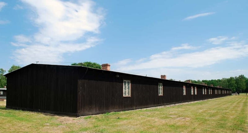DAILY Stutthof Concentration Camp with Guide and Transport - Key Points