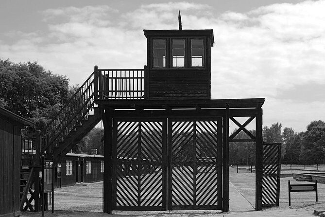 DAILY Stutthof Concentration Camp with Guide and Transport - The Experience in Context