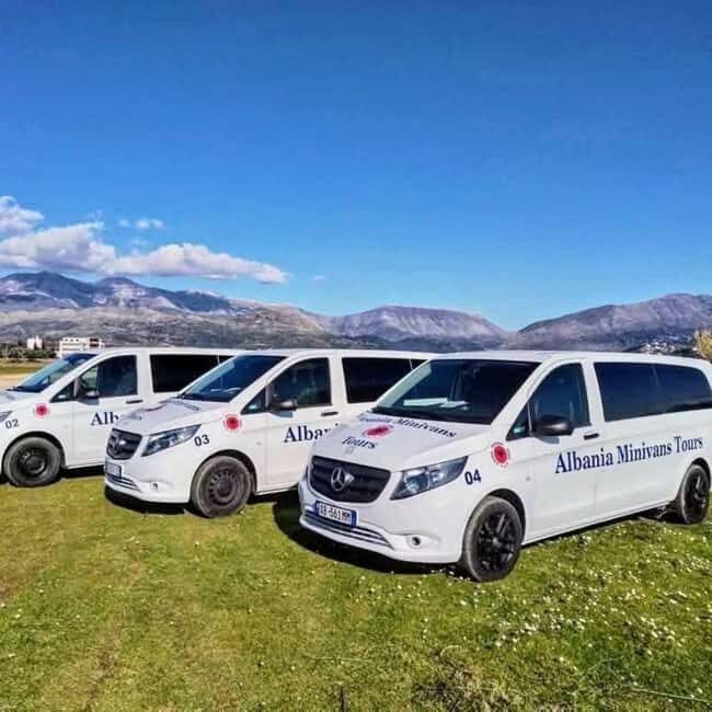 Daily Tour : Blue Eye, Gjirokaster, Ottoman Bridge, Lekursi - Key Points