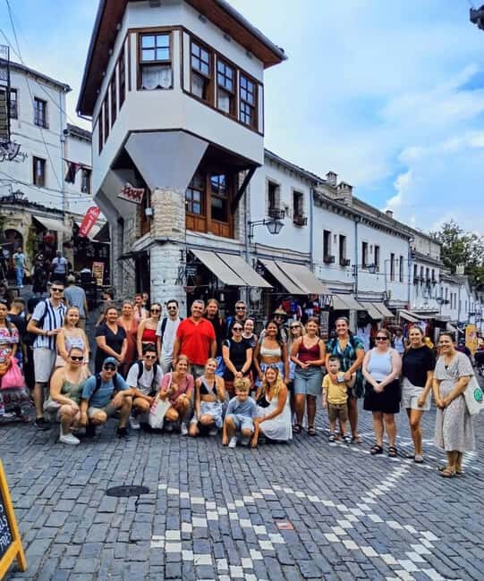 Daily Tour : Blue Eye, Gjirokaster, Ottoman Bridge, Lekursi - Exploring the Itinerary