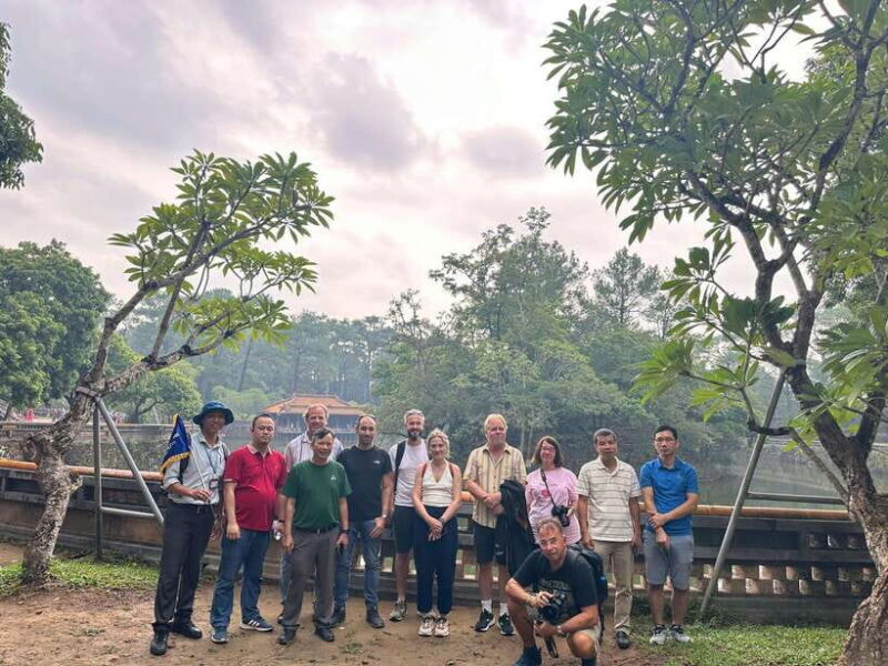 Daily Tour: Hue Imperial City Full Day from Danang - Discover the Imperial Majesty of Hue on a Full-Day Tour from Danang