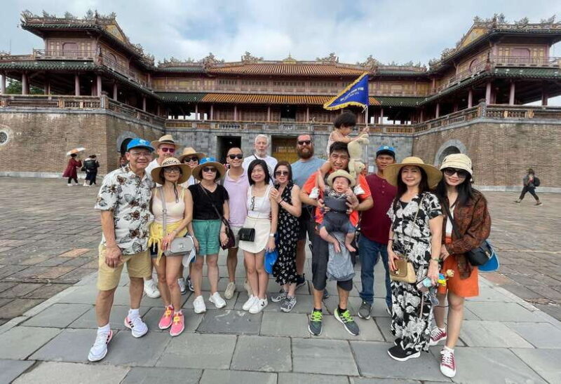 Daily Tour: Hue Imperial City Full Day from Danang - Who Should Take This Tour?