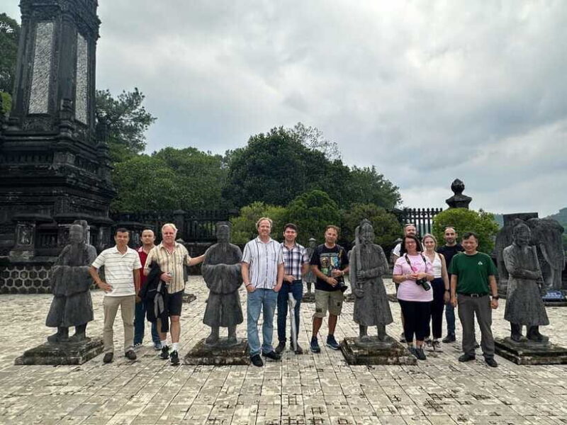 Daily Tour: Hue Imperial City Full Day from Danang - In-Depth Breakdown of the Itinerary