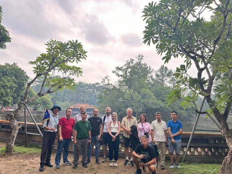 Daily Tour: Hue Imperial City Full Day from Danang - FAQs